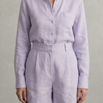 Liorenne – Relaxed linen elegance – Two piece set