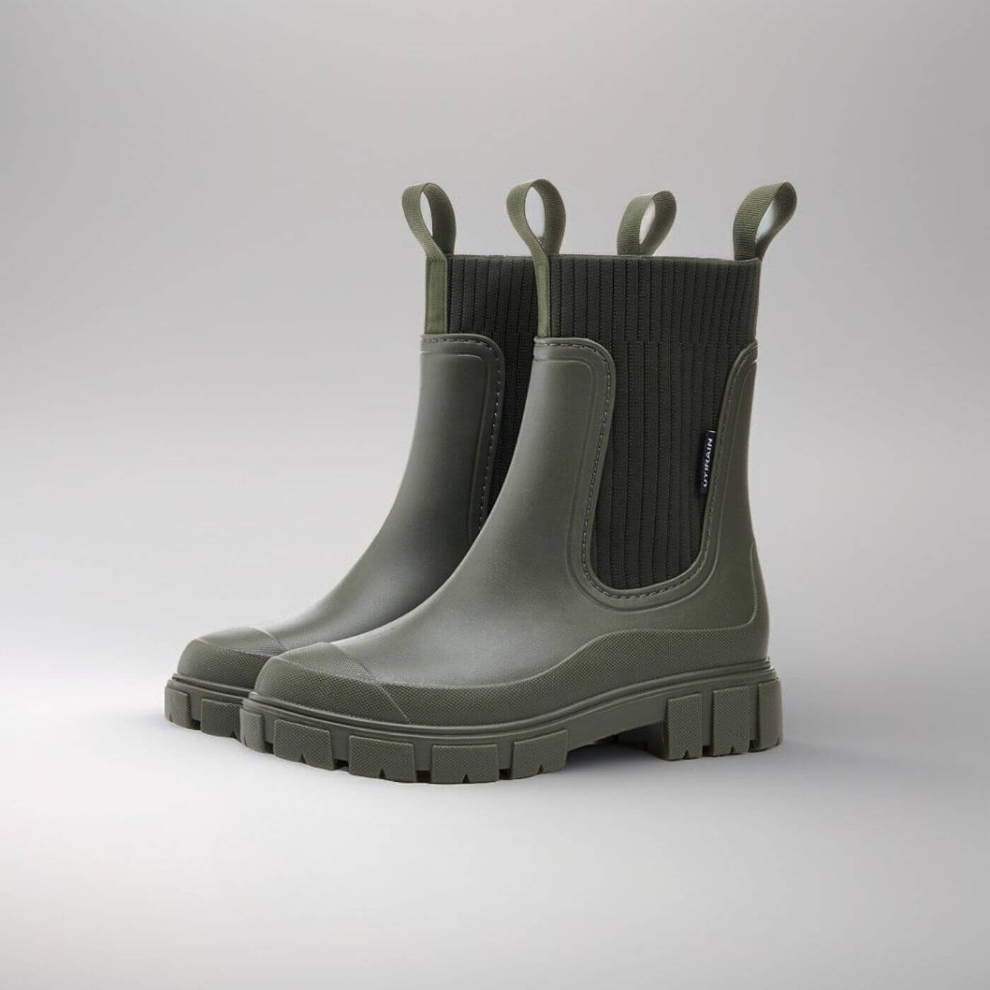 BOTAS IMPERMEABLES Y ANTIDESLIZANTES