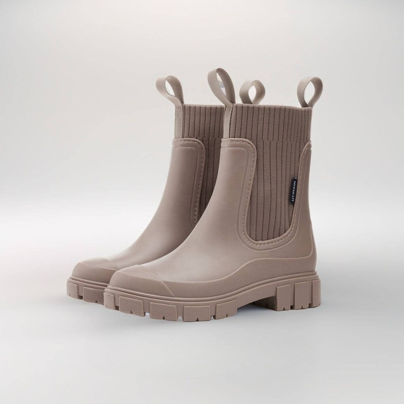 BOTAS IMPERMEABLES Y ANTIDESLIZANTES
