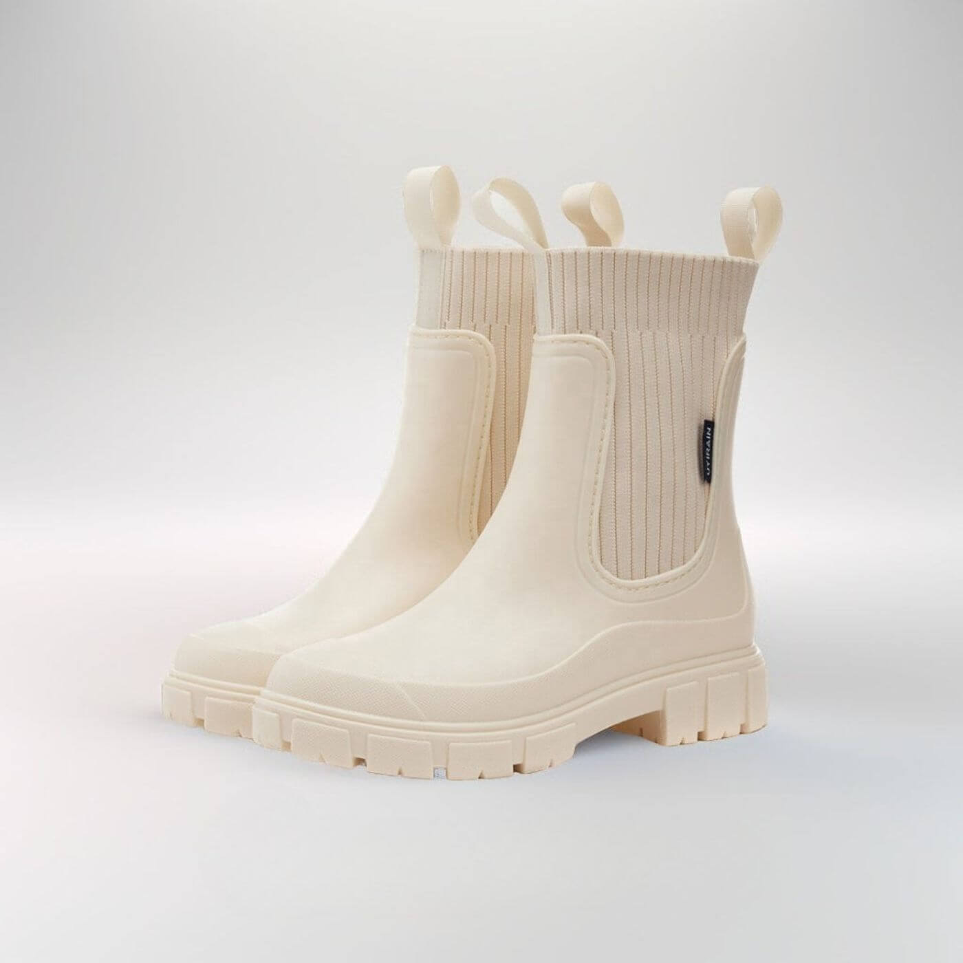 BOTAS IMPERMEABLES Y ANTIDESLIZANTES