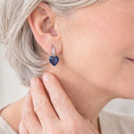 PENDIENTES LUNAIRE CERESTELLE