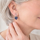 PENDIENTES LUNAIRE CERESTELLE