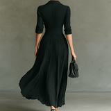 VESTIDO MAXI LARGO - VALERINA MARBELLA