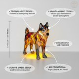 Nala Enchanted Dog