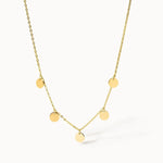 COLLAR FUNKY BOUDDHA | ORO