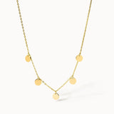 COLLAR FUNKY BOUDDHA | ORO