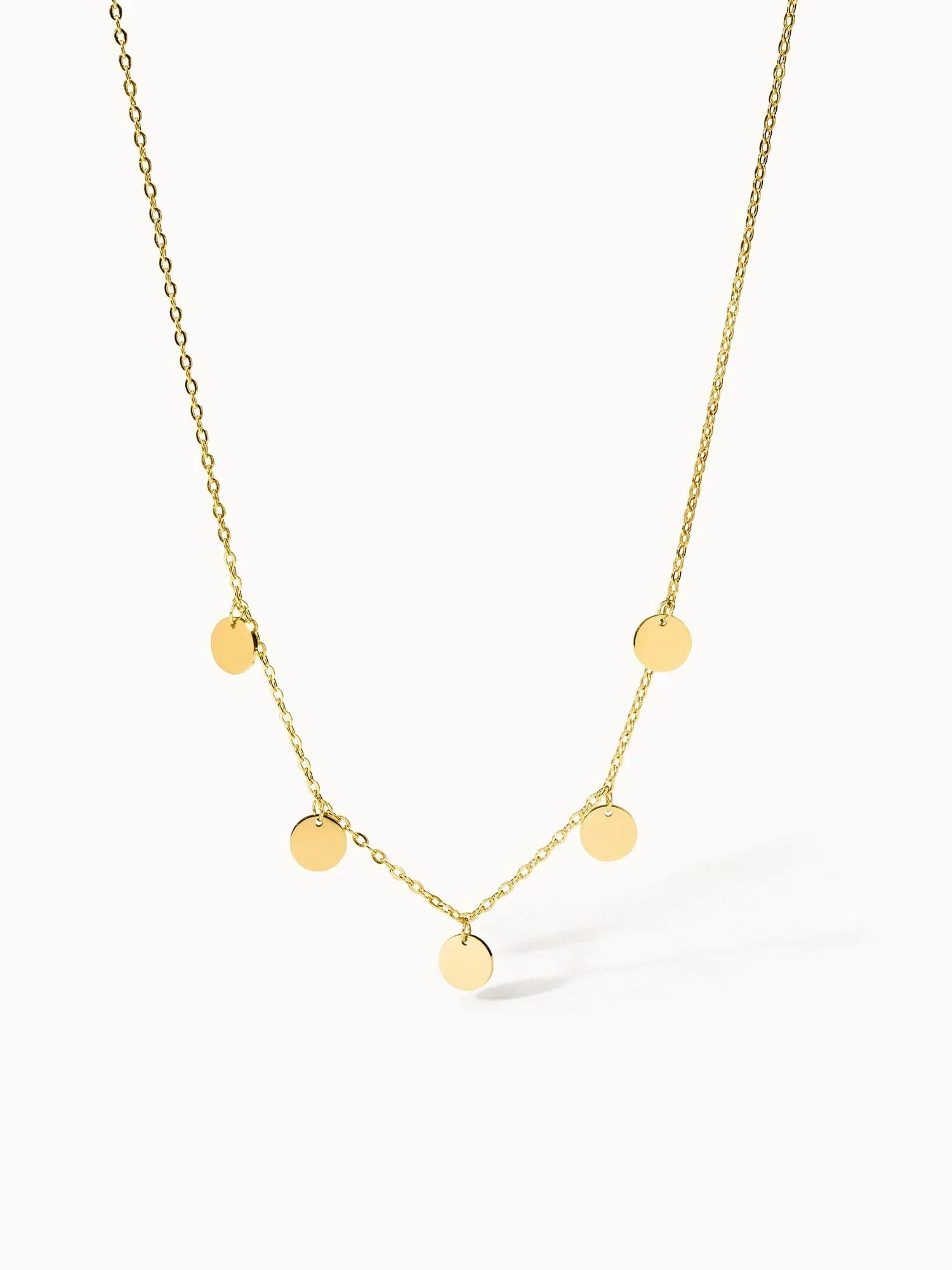 COLLAR FUNKY BOUDDHA | ORO