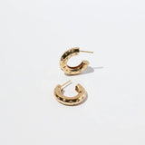 PENDIENTES COSMIQUE ARO | ORO