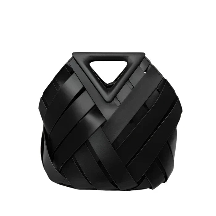 BOLSO ELEGANTE CON ACABADO REFINADO - VALERINA MARBELLA