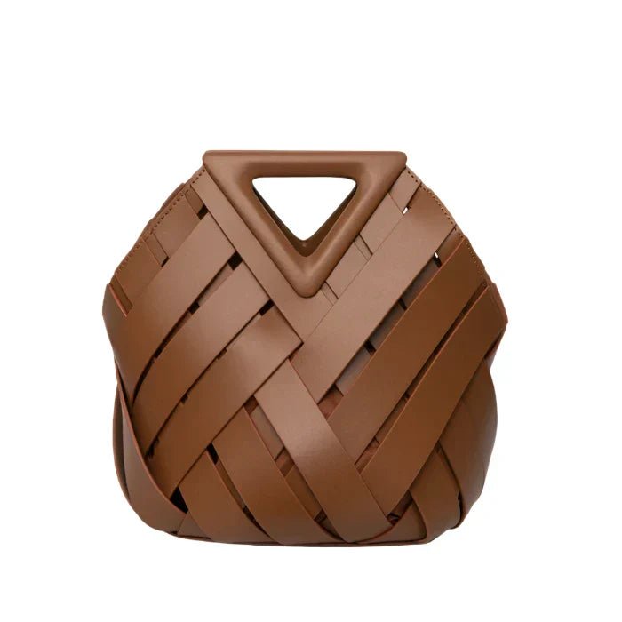 BOLSO ELEGANTE CON ACABADO REFINADO - VALERINA MARBELLA