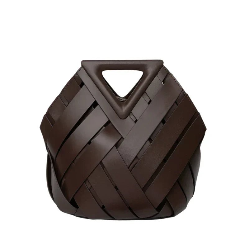 BOLSO ELEGANTE CON ACABADO REFINADO - VALERINA MARBELLA