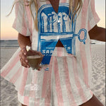 Conjunto De Lino – Frescura Natural