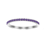ANILLO | ORO BLANCO