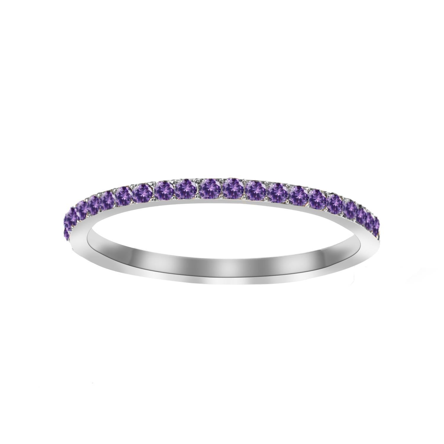 ANILLO | ORO BLANCO