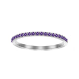 ANILLO | ORO BLANCO