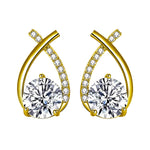 PENDIENTES ARIELLE | ORO