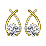 PENDIENTES ARIELLE | ORO