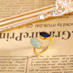 ANILLO KAELIS DÚO ENVELOPPANT | ORO