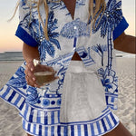 Conjunto De Lino – Estilo Bohemio