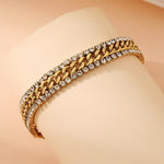 PULSERA VELA | ORO