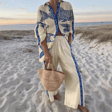 Conjunto De Lino – Confort Premium