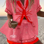 Conjunto Lino – Gracia Costera