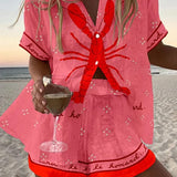Conjunto Lino – Gracia Costera