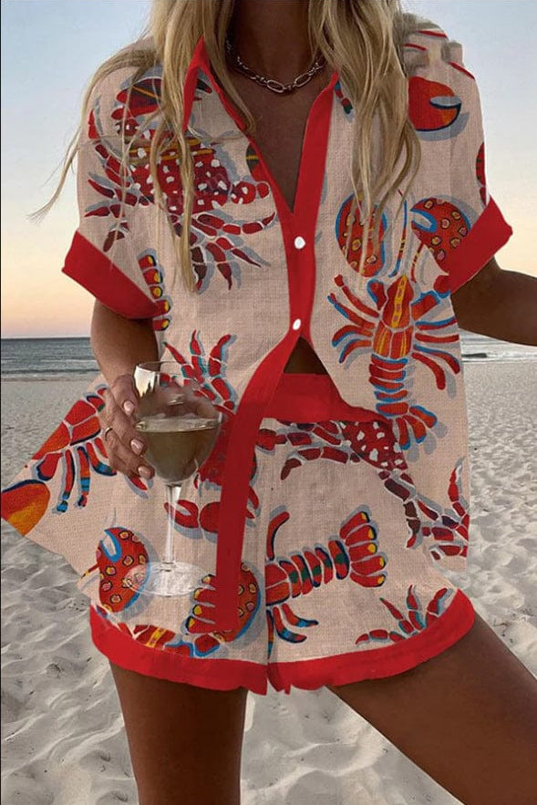 Conjunto Lino – Luz De Sol