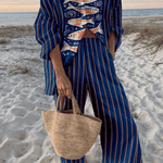 Conjunto Lino – Brisa De Verano