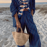 Conjunto Lino – Brisa De Verano
