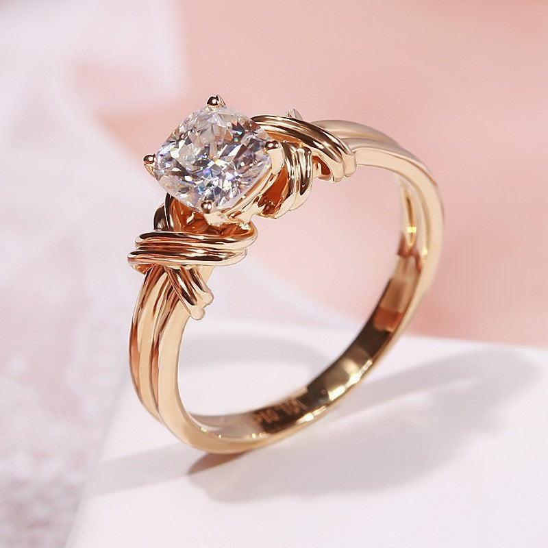 ANILLO NOUÉ SORTIJA IMPOSANT | ORO