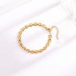 PULSERA MONTRE CADENA | ORO