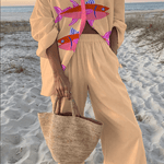 Conjunto De Lino – Clase Atemporal
