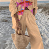 Conjunto De Lino – Clase Atemporal