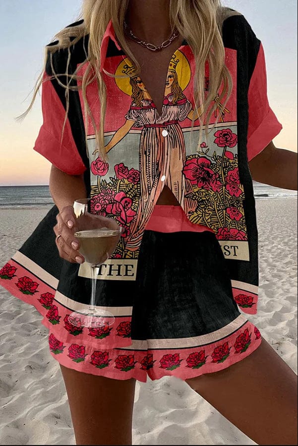 Conjunto Lino – Pinceladas De Elegancia