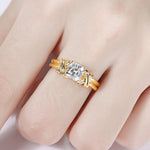 ANILLO NOUÉ SORTIJA IMPOSANT | ORO
