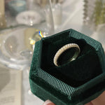 CONJUNTO ELODIE VANCE ANILLO | ORO