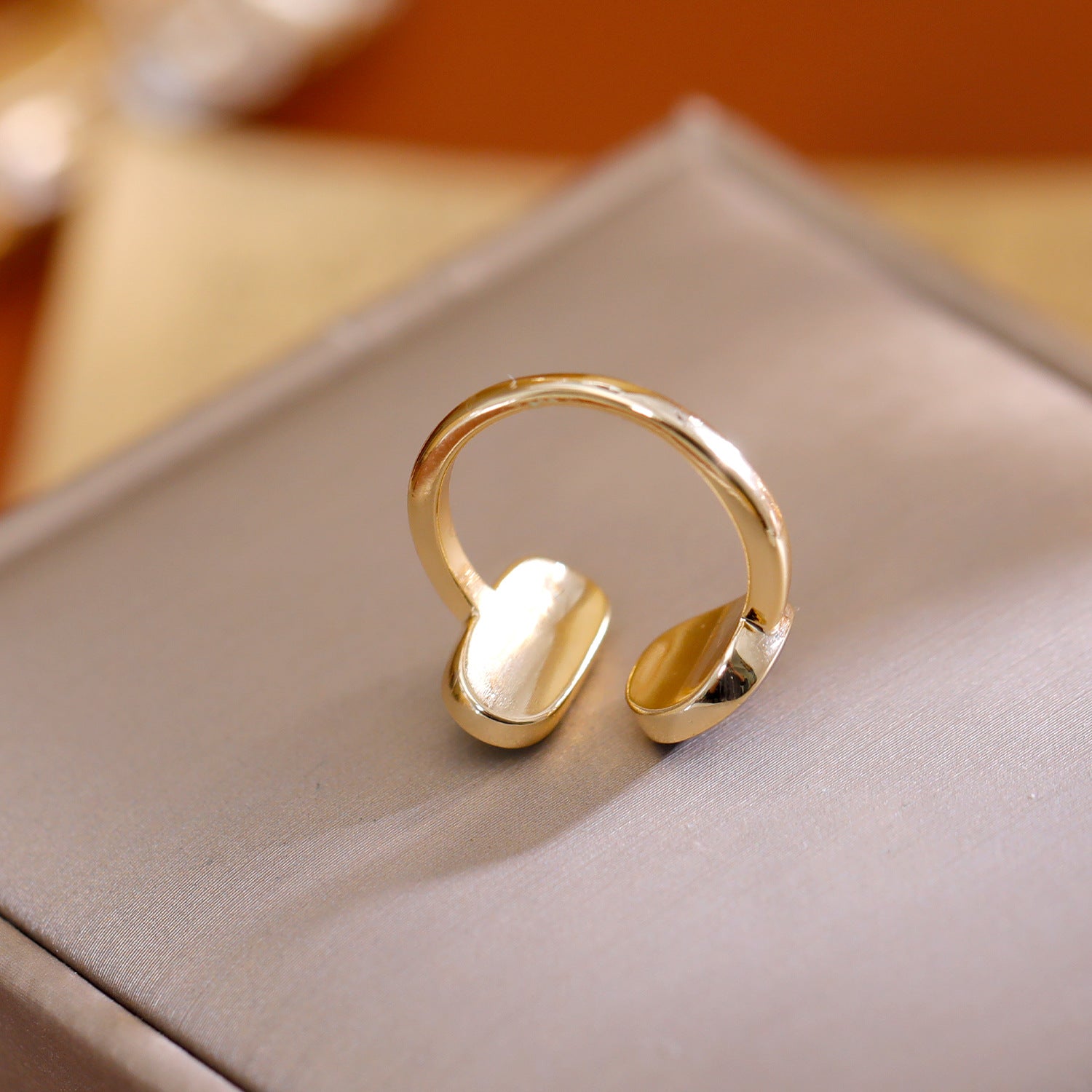 ANILLO KAELIS DÚO ENVELOPPANT | ORO