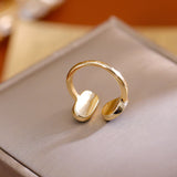 ANILLO KAELIS DÚO ENVELOPPANT | ORO