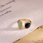 ANILLO KAELIS DÚO ENVELOPPANT | ORO
