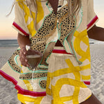 Conjunto Lino – Femineidad Natural