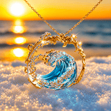 COLLIER DORÉE