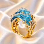 BAGUE DORÉE