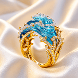 BAGUE DORÉE