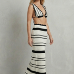 Paloma – Coastal allure – Women’s Open Sleeveless Crochet Set