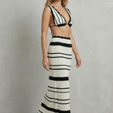 Paloma – Coastal allure – Women’s Open Sleeveless Crochet Set