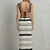 Paloma – Coastal allure – Women’s Open Sleeveless Crochet Set
