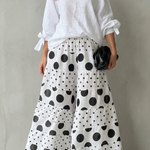 Polviera – Playful polka flow – Two piece set