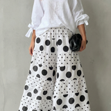 Polviera – Playful polka flow – Two piece set