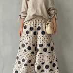 Polviera – Playful polka flow – Two piece set
